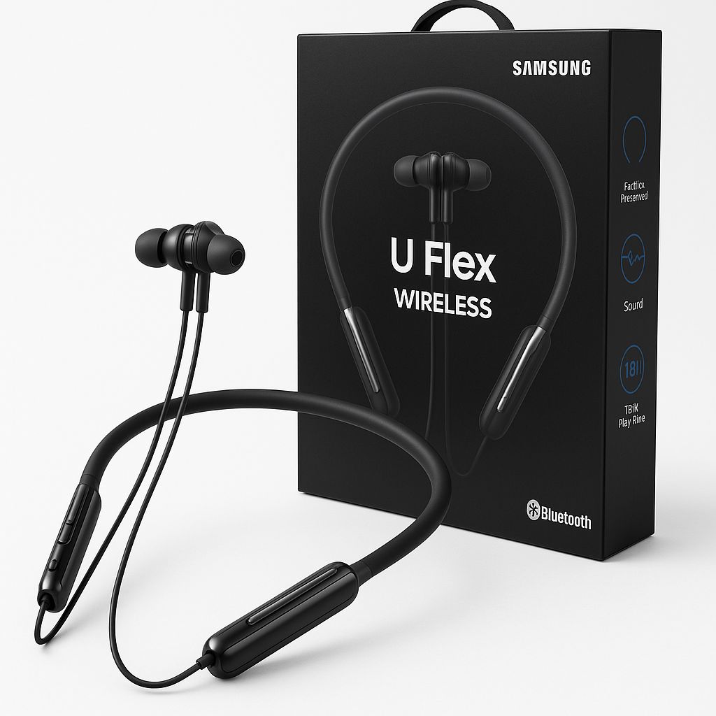 هندزفری گردنی U Flex سامسونگ